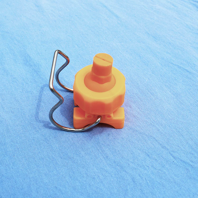 卡扣扇形噴嘴-PP